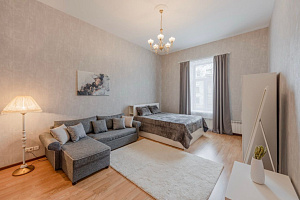 Отели Ленинградской области для отдыха с детьми, "Dere Apartments на Невском 22-24" 3х-комнатная для отдыха с детьми - цены