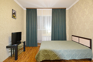 Мотели в Сургуте, "Стильная на Каролинского 16" 1-комнатная мотель - забронировать номер