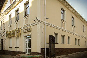 Гостиницы Томска рядом с вокзалом, "Бельведер" у вокзала - цены