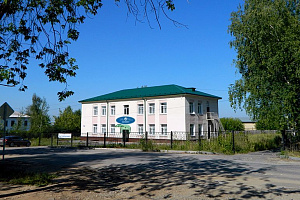 Гостиницы Соликамска в центре, "Вега-Бизнес" в центре - фото