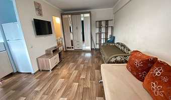1-комнатная квартира Карла Либкнехта 28 в Бодайбо - фото 2