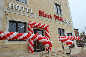 Мини-отели Краснодара, "Mari Inn" мини-отель мини-отель - фото