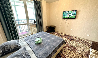 1-комнатная квартира Анны Коньковой 12 в Ханты-Мансийске - фото 2