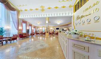 &quot;Версаль&quot; отель в Воронеже - фото 3