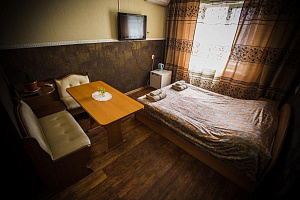Гостиницы Владивостока с сауной, "Вариант" с сауной - забронировать номер