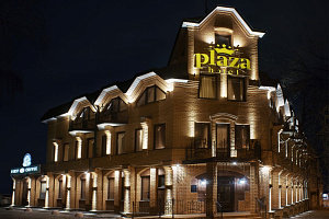 Гостиницы Липецка с питанием, "Plaza" с питанием - фото