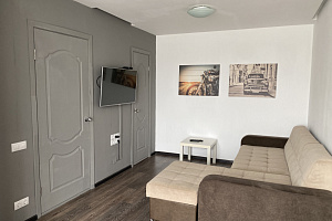 Квартиры Ижевска на месяц, "С вина центральную площадь" 2х-комнатная на месяц - фото
