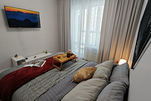 2х-комнатная квартира Ясный Берег 33 эт 6