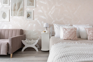 «Violet» 1-комнатная квартира