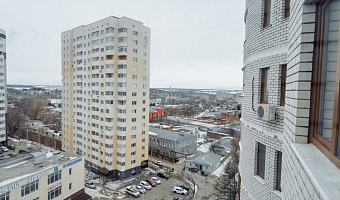 &quot;Большая на проспекте Ленина&quot; 2х-комнатная квартира во Влдаимире - фото 4
