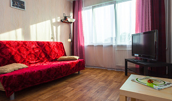&quot;Международная&quot; 1-комнатная квартира Санкт-Петербурге - фото 5