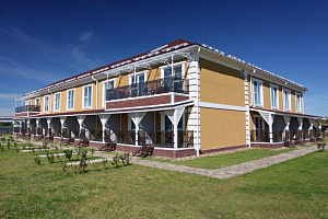 Эко-отели в Калязине, "Палуба" эко-отель