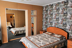 Квартиры Новокузнецка на неделю, "Ривьера" гостиничный комплекс на неделю