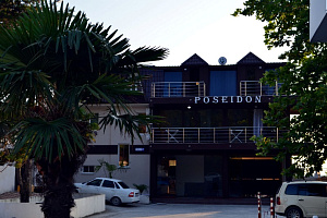 Отель в , "Hotel-club Poseidon" - цены
