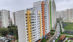Фото объекта ««Ms Apartments» 1-комнатная квартира в Химках», 3