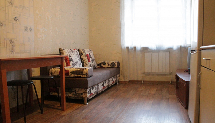 1-комнатная квартира Салтыкова-Щедрина 58 в Тюмени - фото 1