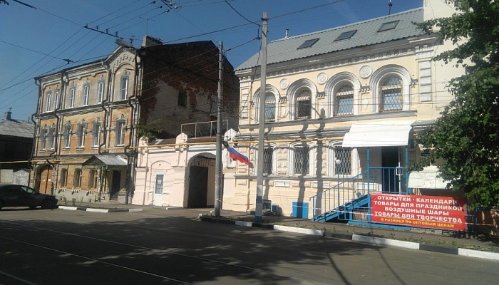 &quot;У вокзала&quot; хостел в Нижнем Новгороде - фото 1