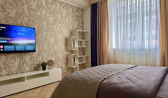 1-комнатная квартира Бунимовича 15 в Пятигорске - фото 2