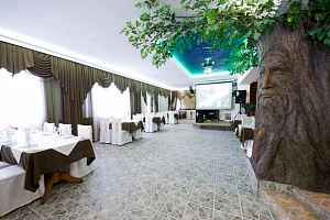 Гостиницы Екатеринбурга с бассейном, "Сибирь" гостиничный комплекс с бассейном