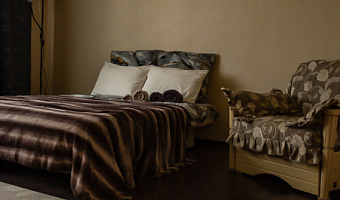 &quot;Уютная&quot; 2х-комнатная квартира в Хабаровске - фото 3