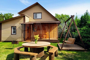 "Жар-птица" дом под-ключ