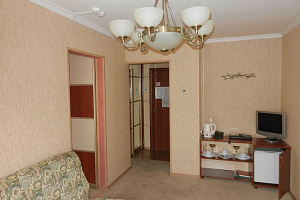 &quot;Анжерская&quot; гостиница в Анжеро-Судженске (Кемерово) фото 2