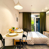 "Монако 24 ЖК Оазис 12" квартира-студия