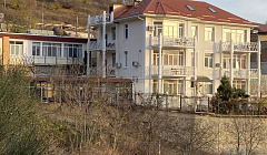 Фото объекта ««Вилла Светлана» гостевой дом в Ялте», 2