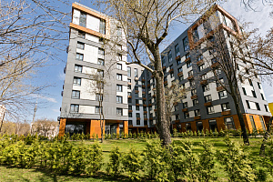 Гостиницы Москвы загородные, "Happy House" апарт-отель загородные - фото