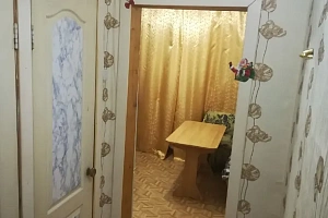 1-комнатная квартира Новокомсомольская 4 в Ужуре фото 2