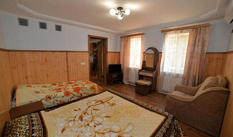 &quot;Азовский берег&quot; гостевой дом в Должанской - фото 2