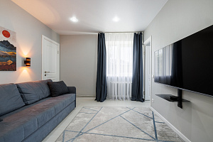 2х-комнатная квартира Циолковского 3