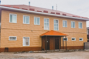 Гостиница в Вятских Полянах, "Посейдон"