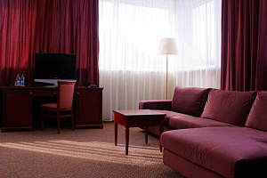 &quot;PARK-HOTEL&quot; гостиница в Перми фото 5