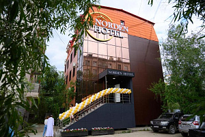 Гостиницы Якутска в центре, "Norden" в центре