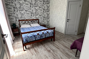 Квартиры Абхазии на неделю, "Уютная" 1-комнатная на неделю - фото