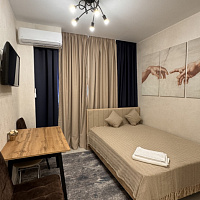 1-комнатная квартира Взлётная 23