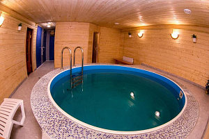 Дома Балаково с бассейном, "Атмосфера на Волге" гостиничный комплекс с бассейном - снять