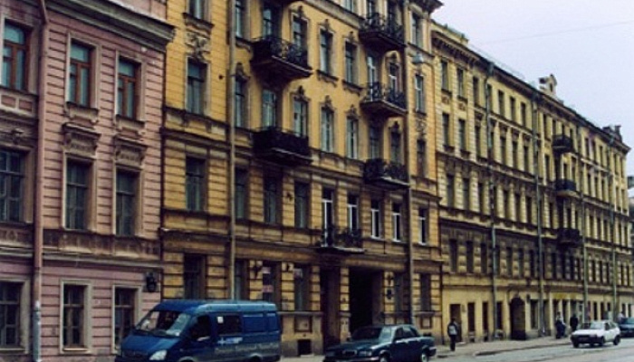 &quot;Ринальди&quot; гостиница в Санкт-Петербурге - фото 1