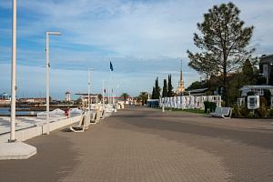 Приморская набережная Сочи