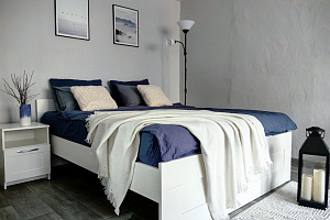 "Рядом с красивейшей набережной" 2х-комнатная квартира вТоржке