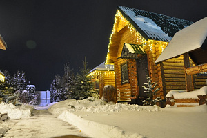 Базы отдыха Тулы загородные, "Лукоморье" загородные - фото