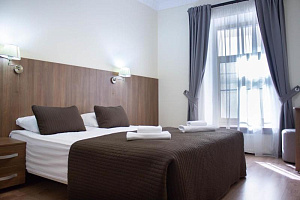 "Стасов" отель