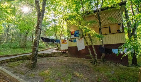 Фото объекта ««Золотой Колос» база отдыха в п. Бжид (Бухта Инал)», 1