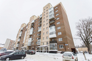 1-комнтаная квартира Радищева 35 в Ярославле 37