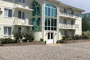Отели Николаевки с собственным пляжем, "Рояль" с собственным пляжем - фото