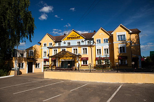Гранд-отели в Костроме, "Премьер" гранд-отели - фото