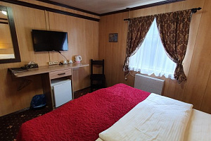 Отели Петропавловска-Камчатского у парка, "Пеликен" мини-отель у парка - раннее бронирование