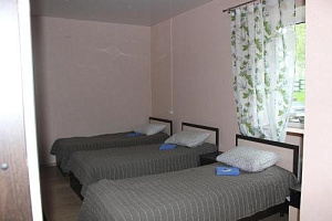 Квартиры Краснокамска 2-комнатные, "Слобода" 2х-комнатная - раннее бронирование