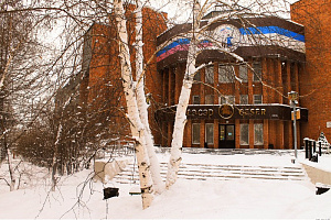 Гостиницы Улан-Удэ в центре, "Гэсэр" в центре - фото